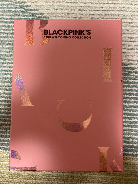 ペン卒　BLACK PINKグッズ 写真以外にももってます