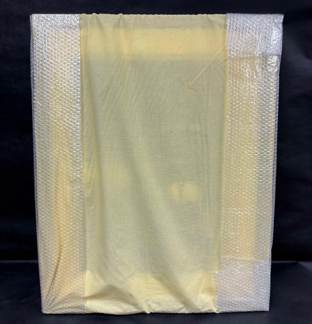 ジャック・デペルト リトグラフ直筆サイン 有 大型 世界的活躍 額装