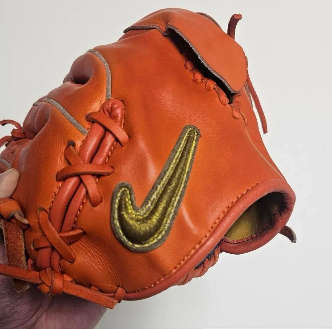 激レア！NIKE 硬式グローブ ライナーバック　謝道　SHADO