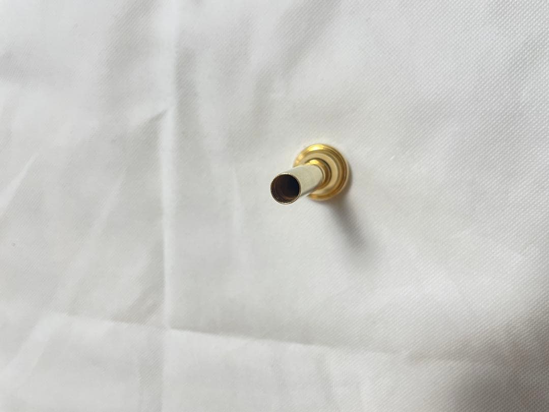 タイン トランペットマウスピース 1 1/2C GP