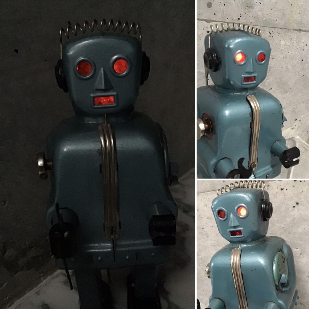 【専用】ブリキロボット 1950年代 日本製 レア