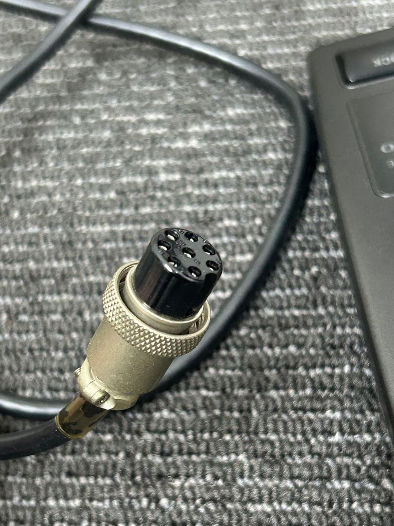 ICOM SM-20 デスクトップマイク