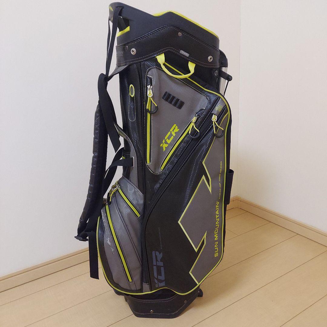 サンマウンテン キャディバック スタンド★Kapolei Hawaii限定モデル