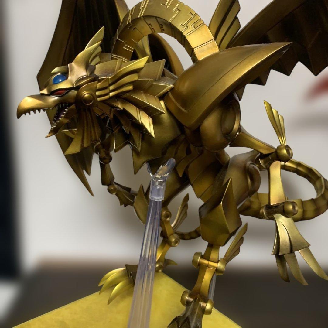 遊戯王　KOTOBUKIYA ラーの翼神竜