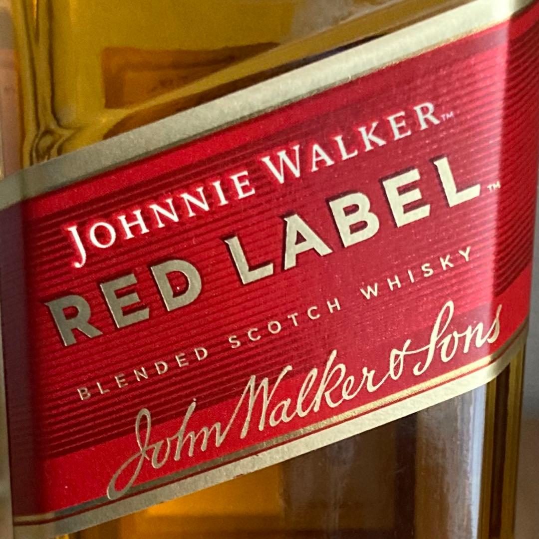 響 17年 50ml & RED LABEL 200ml