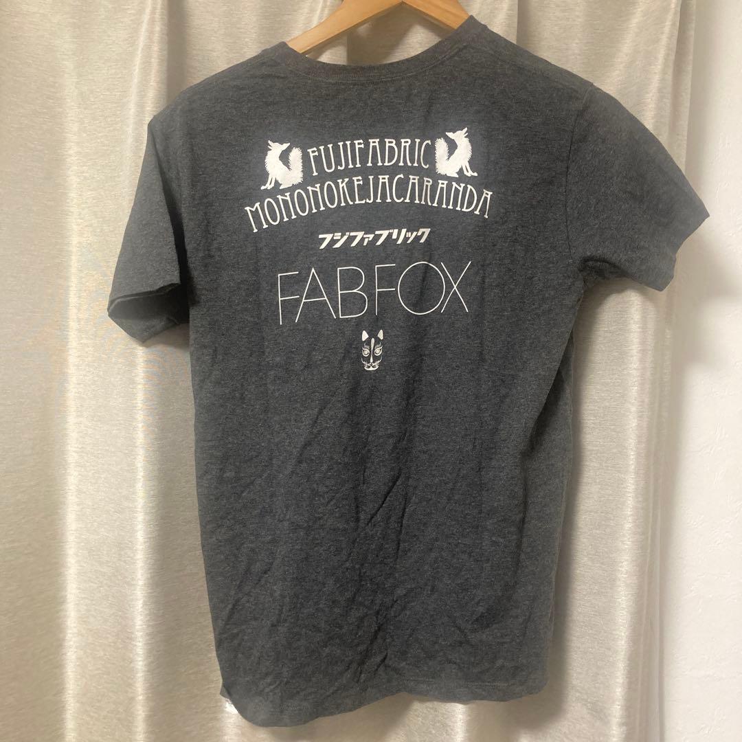 フジファブリック FAB FOX Tシャツ