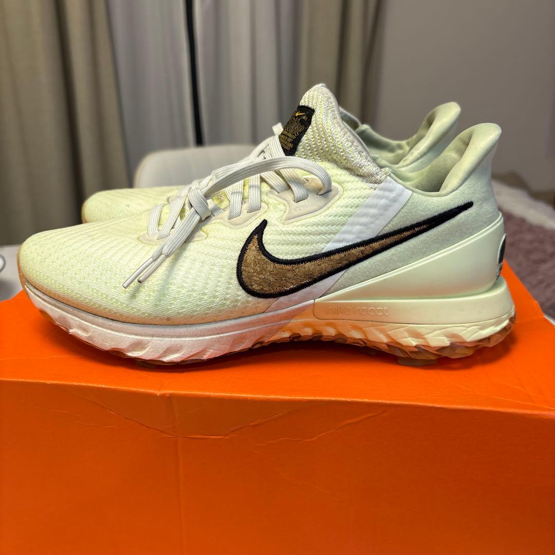 ナイキ エア ズーム インフィニティ ツアー NRG