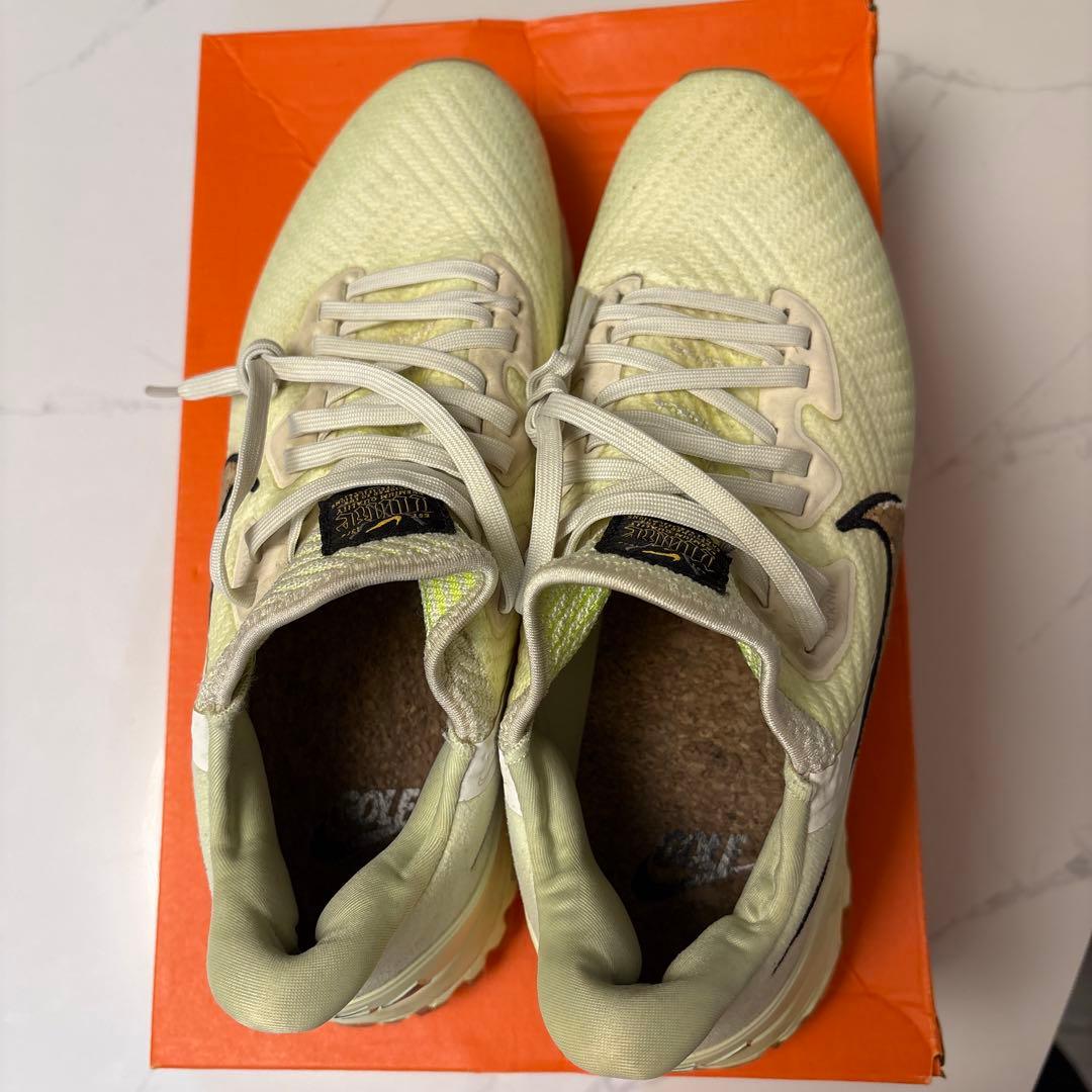 ナイキ エア ズーム インフィニティ ツアー NRG