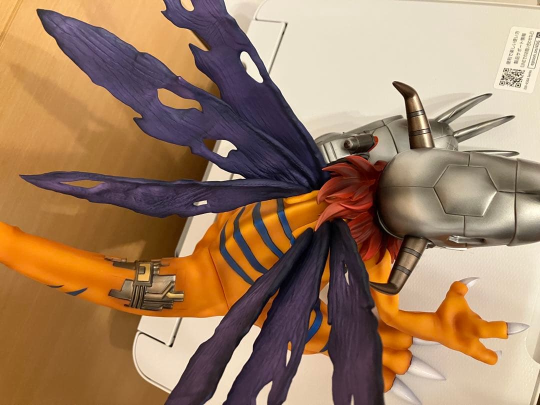 C*H様 Precious G.E.M.シリーズ デジモンアドベンチャー メタル