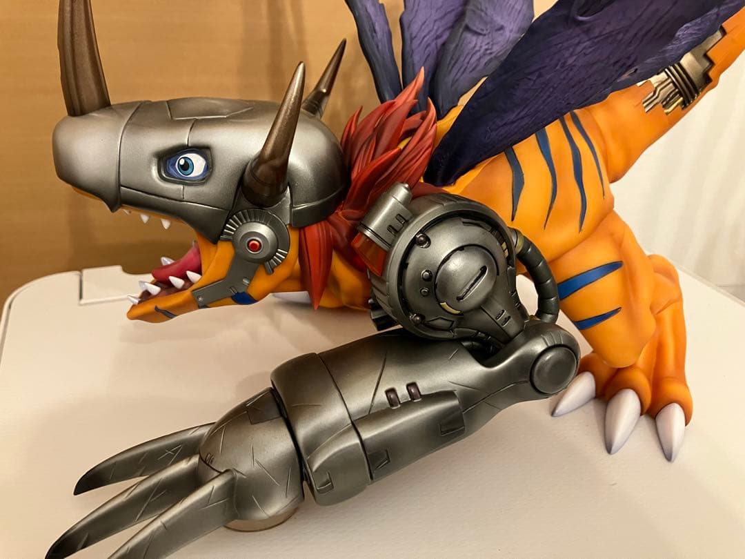 C*H様 Precious G.E.M.シリーズ デジモンアドベンチャー メタル