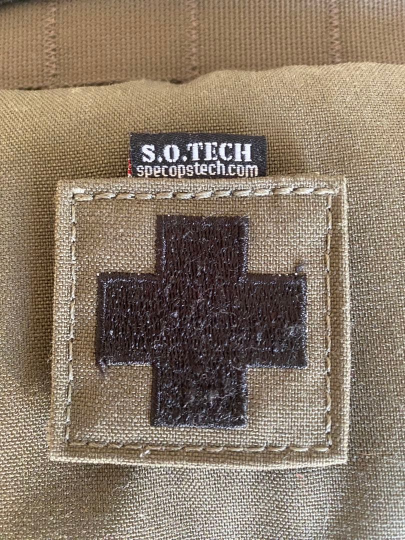 実物Eagle UAVプレートキャリア各種実物ポーチ付き