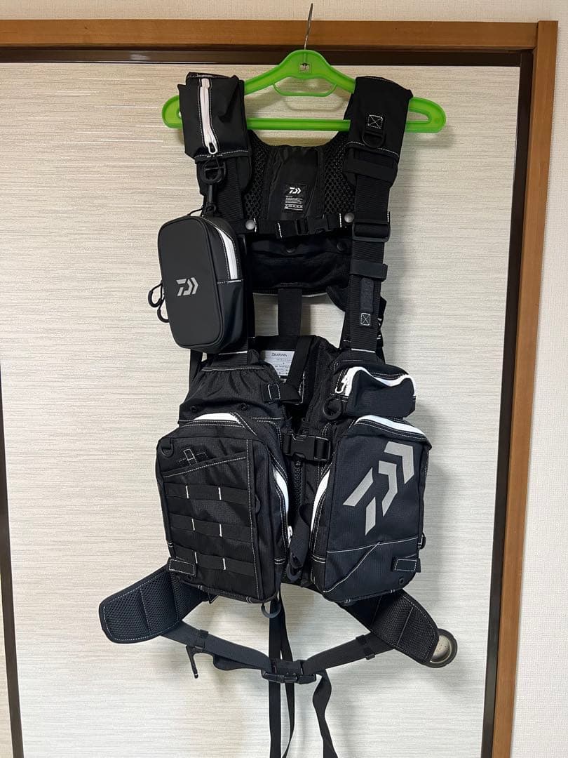 ダイワ(DAIWA) ベンチクールゲームベストIV フリー DF-6109