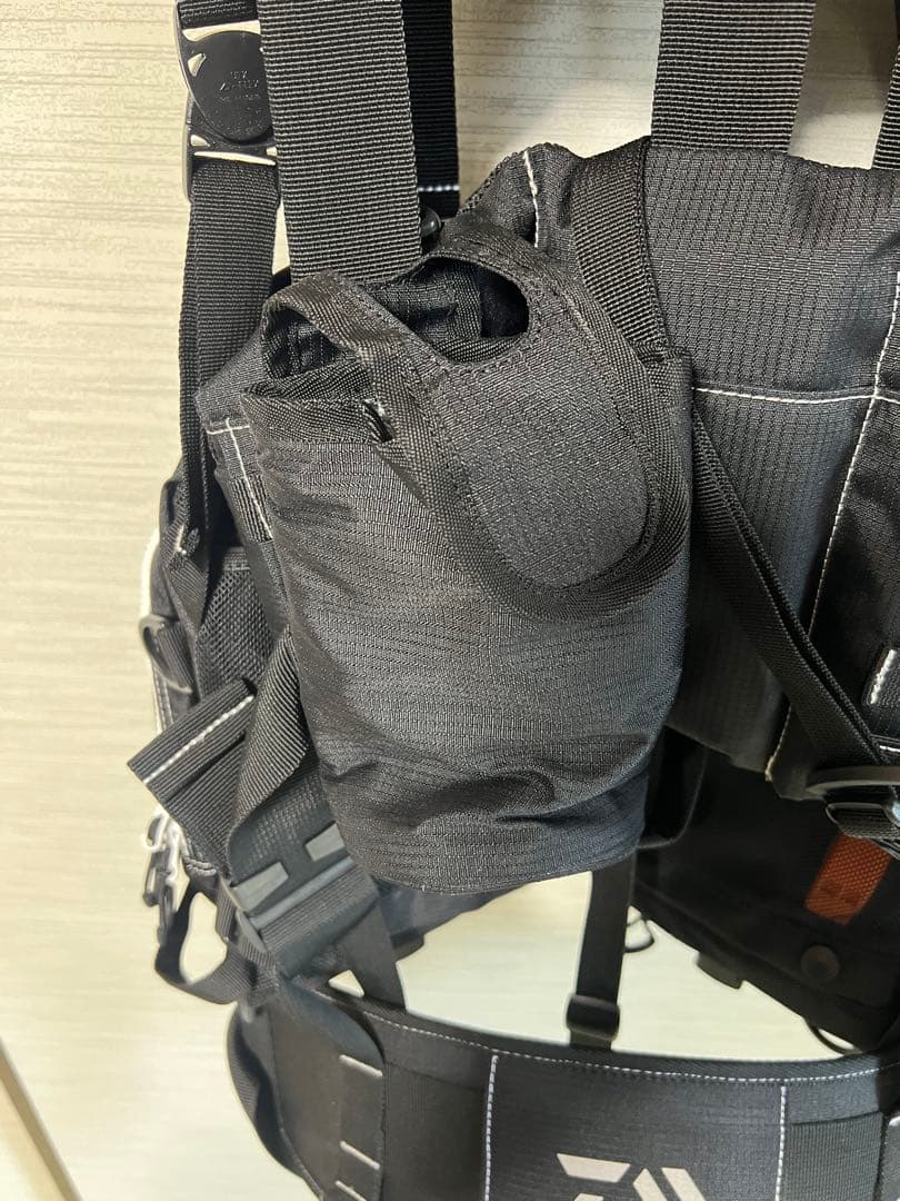 ダイワ(DAIWA) ベンチクールゲームベストIV フリー DF-6109