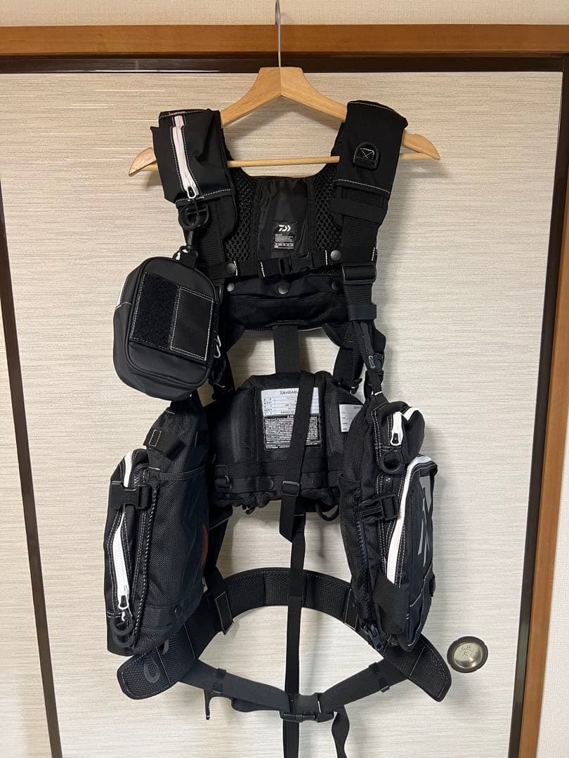 ダイワ(DAIWA) ベンチクールゲームベストIV フリー DF-6109