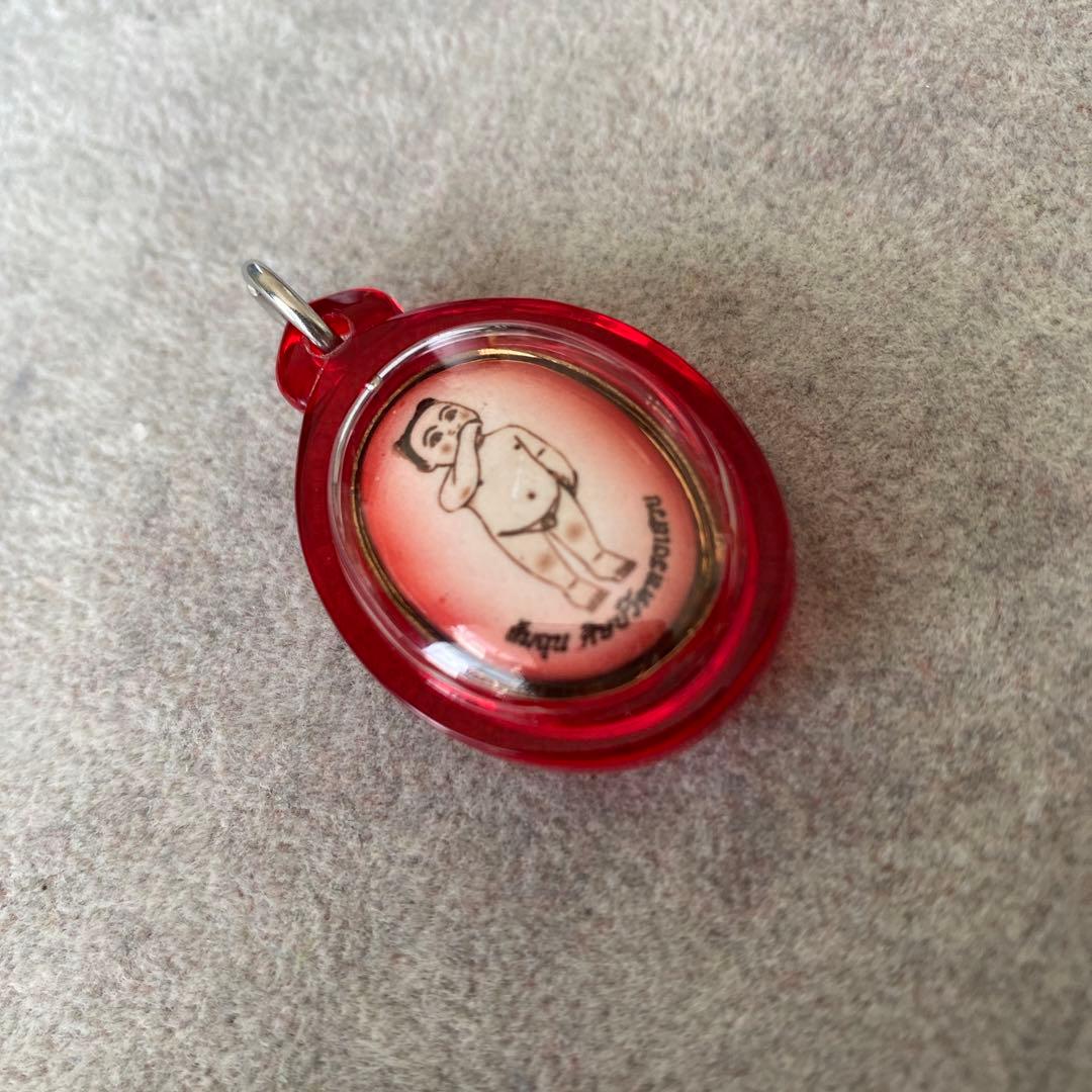 プラクルアン ソムチュン 願いを叶える少年 開運 金運 商売 ビジネス 御守り