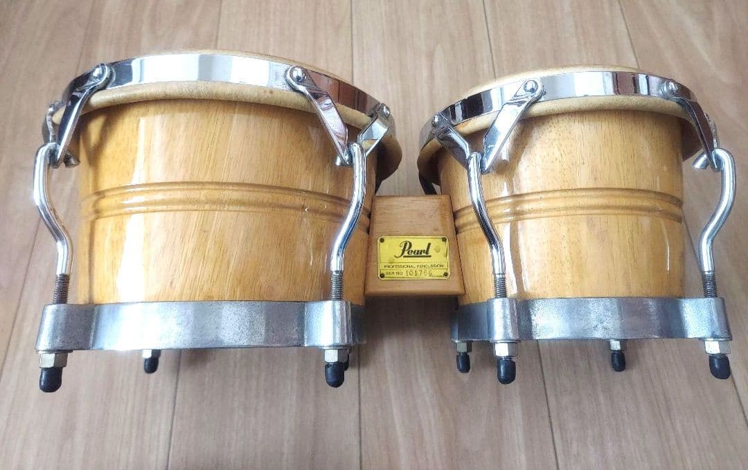 Pearl ボンゴ 　Professional Percussion