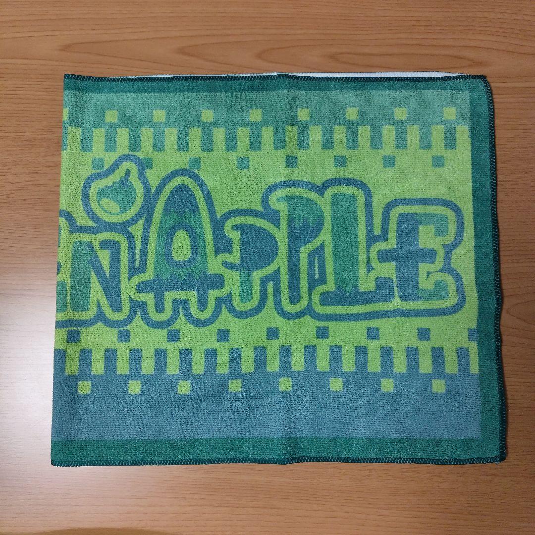 は*な様 Mrs. GREEN APPLE　ぺらぺらタオル　初期