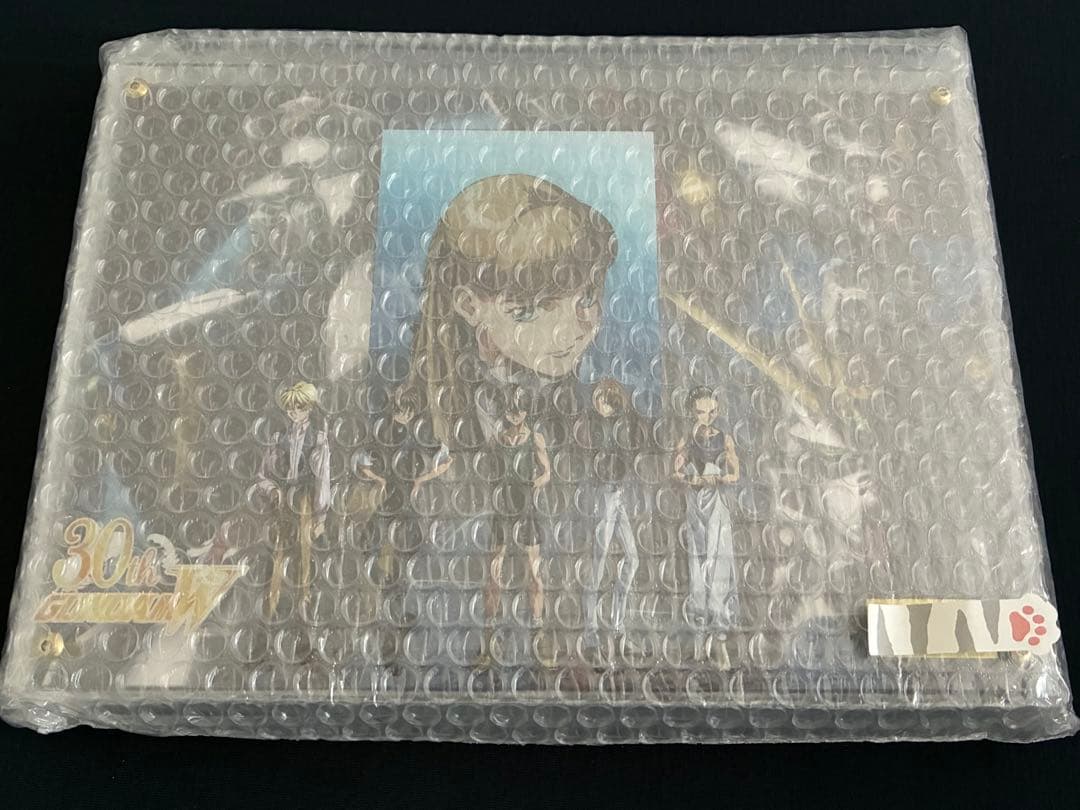 新機動戦記ガンダムＷ＆Endless Waltz★ 30周年レイヤードグラフ