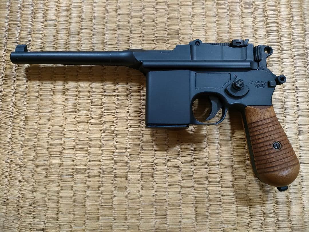 マルシン　MAUSER M712　モデルガン