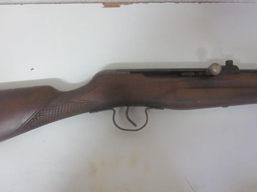 ナカヤ　コルク銃　長さ９０cm