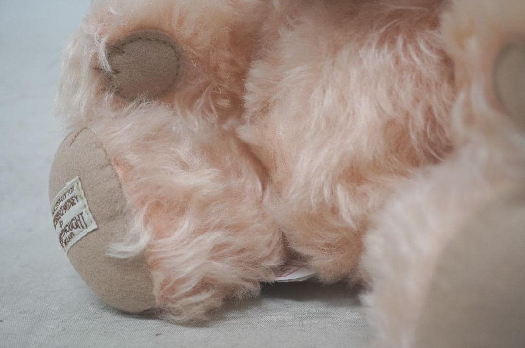 【M2512-18】 限定1体 メリーソート テディベア チーキー サンプル