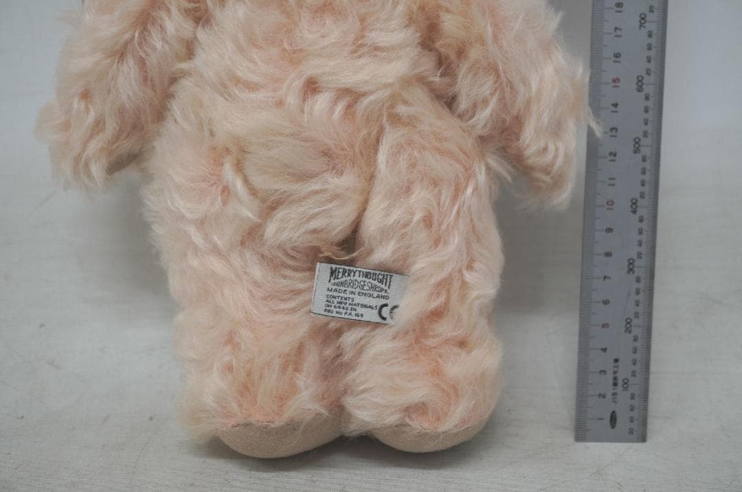 【M2512-18】 限定1体 メリーソート テディベア チーキー サンプル