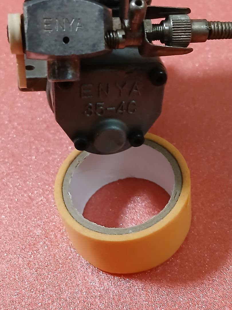 ENYA 35 初期型　固着無しホビーラジコンエンジン