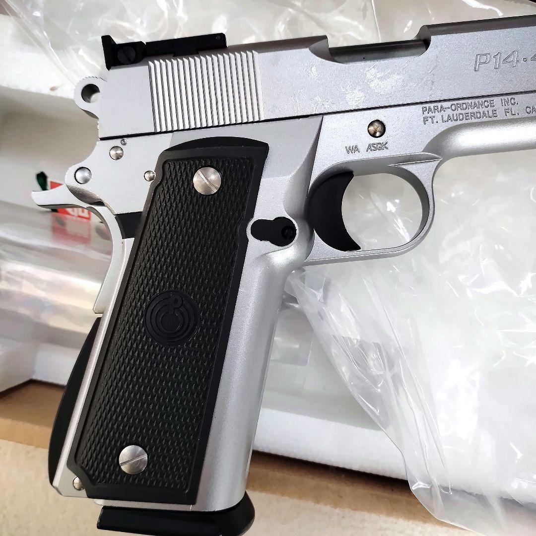 WA ウエスタンアームズ　パラオード　P14・45 ヒットマン