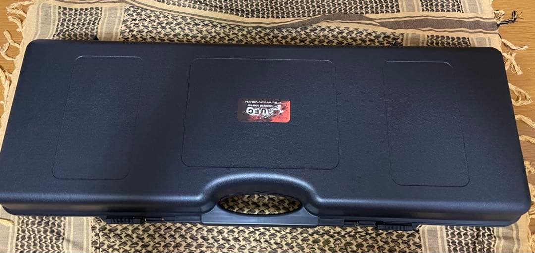 CQB-Rカスタムセット　東京マルイ製次世代電動ガン