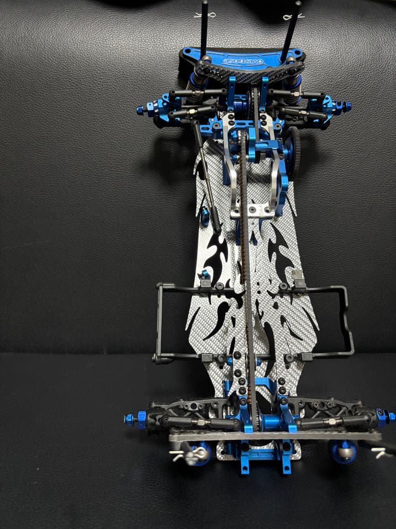 ヨコモDRB overdose美品