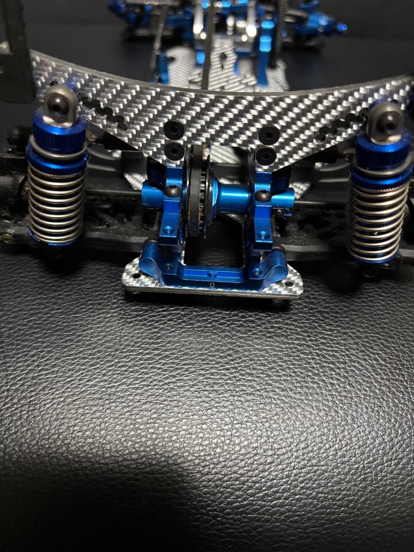 ヨコモDRB overdose美品