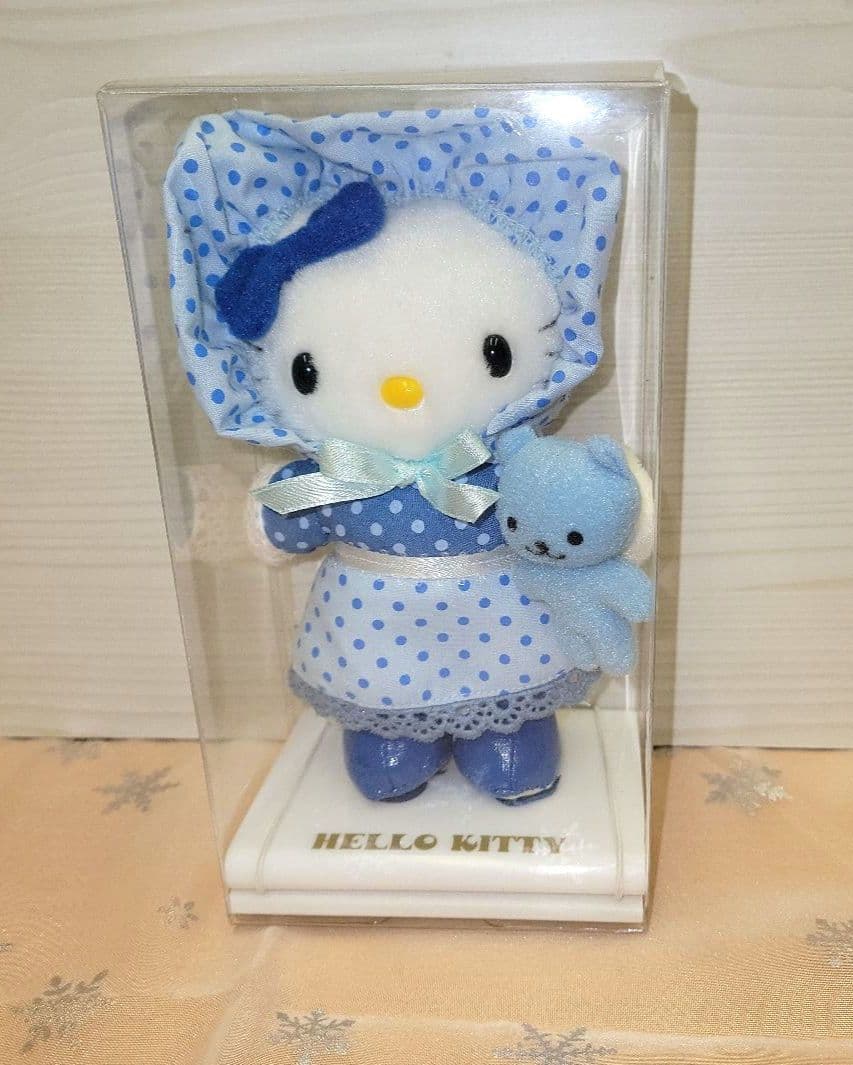 ハローキティ　ミミィ　ぬいぐるみ　マンスリードール　ポイントドール　当時物レア