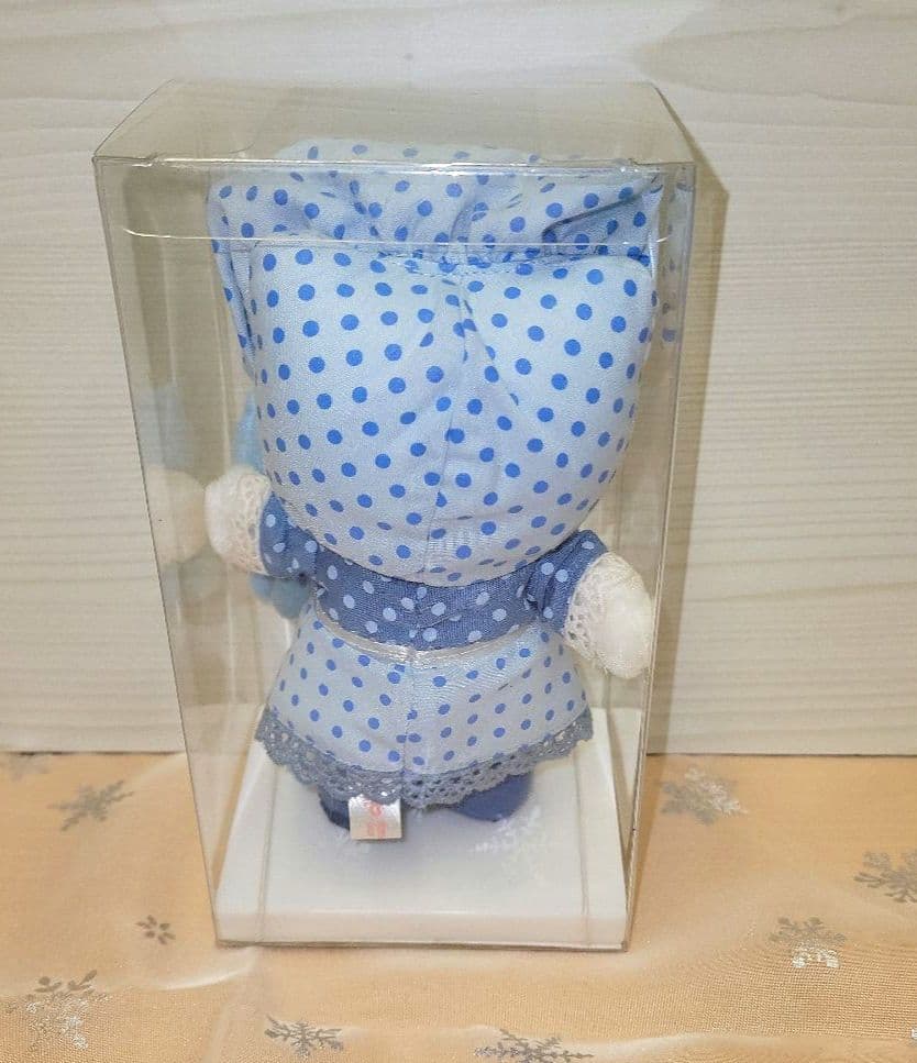 ハローキティ　ミミィ　ぬいぐるみ　マンスリードール　ポイントドール　当時物レア