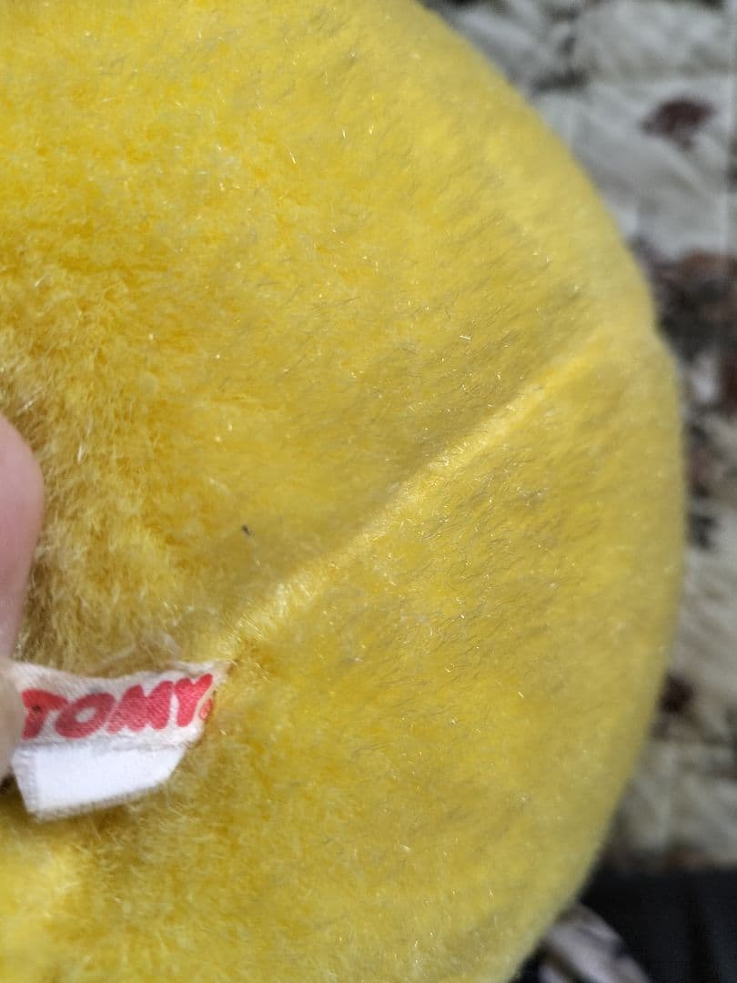 初代　身長（40cm) 希少 ピカチュウぬいぐるみ大