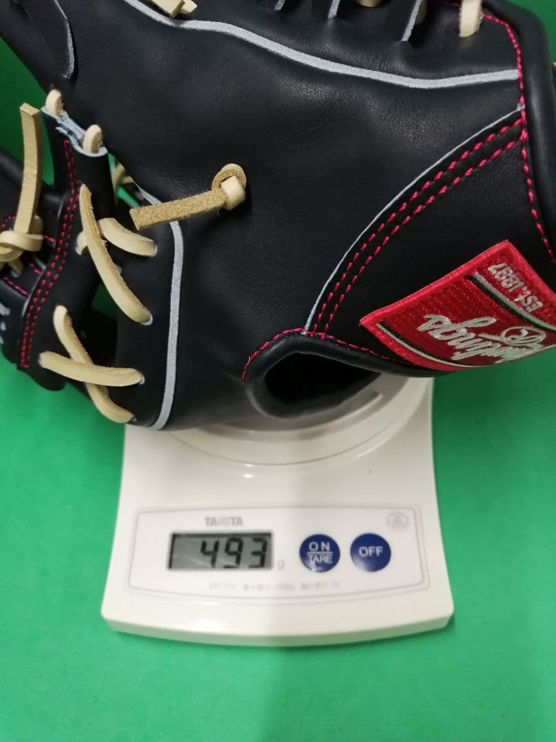 487.Rawlings硬式オーダーグラブ