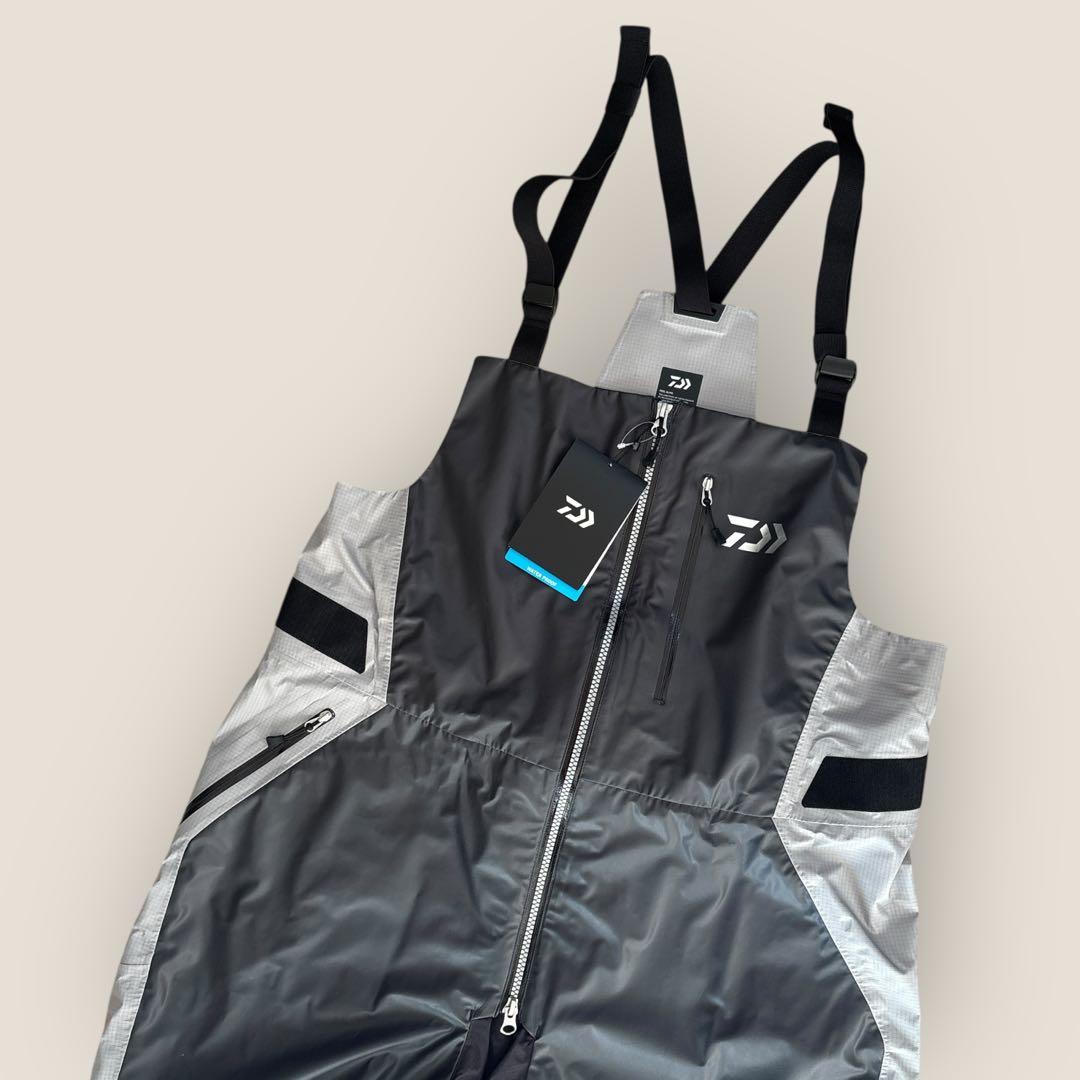 新品タグ付き⭐︎DAIWA DR-2623P ストラムビブパンツ⭐︎