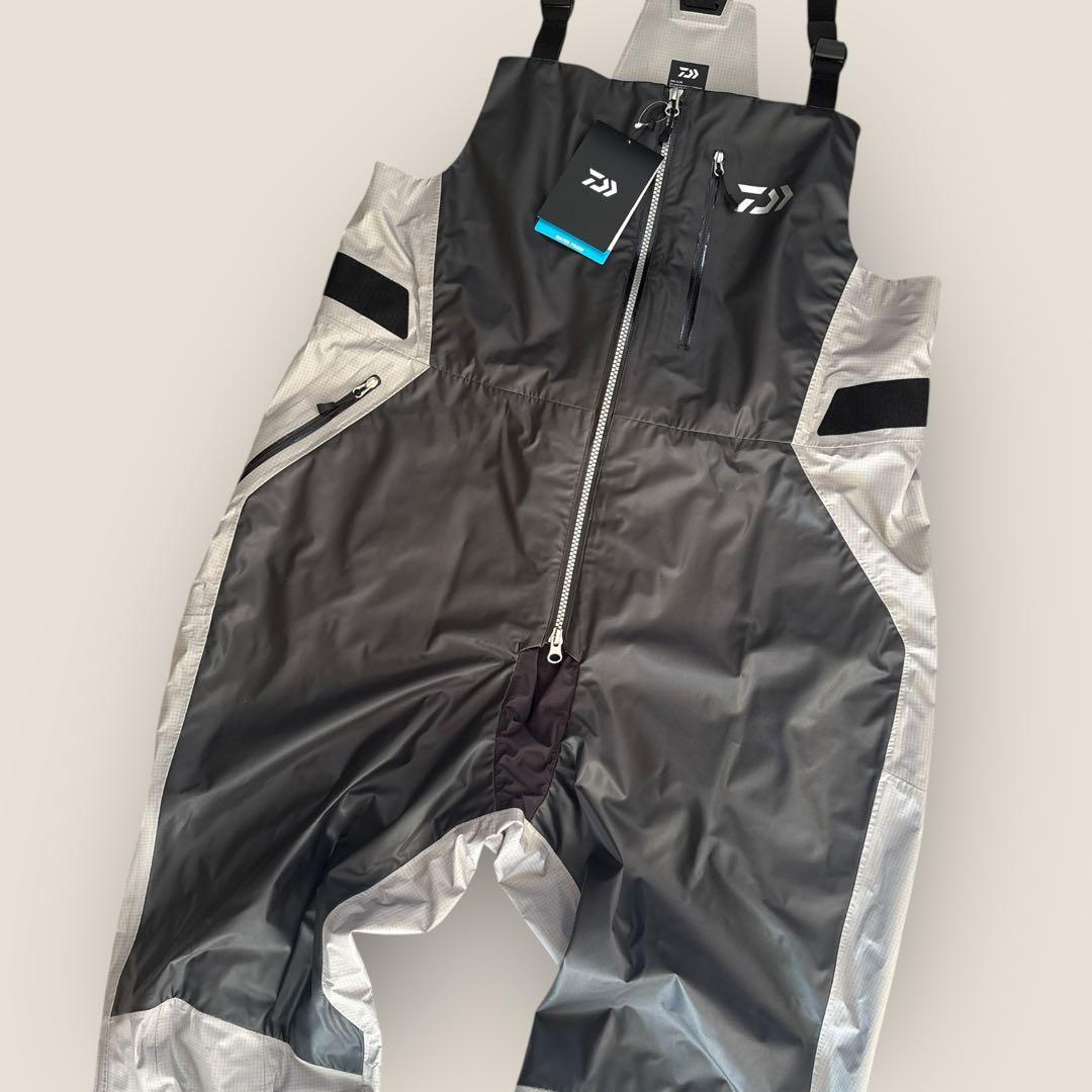新品タグ付き⭐︎DAIWA DR-2623P ストラムビブパンツ⭐︎