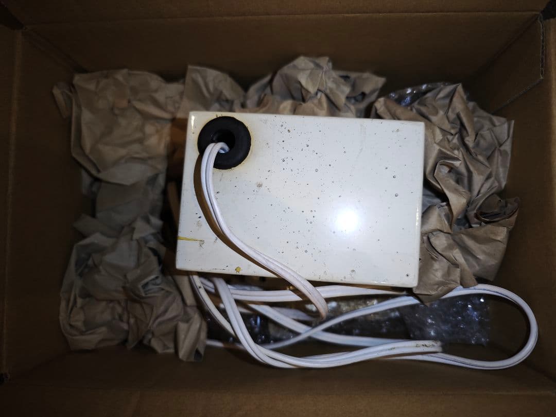 東京メトロ7000系 後尾ライト 鉄道廃品