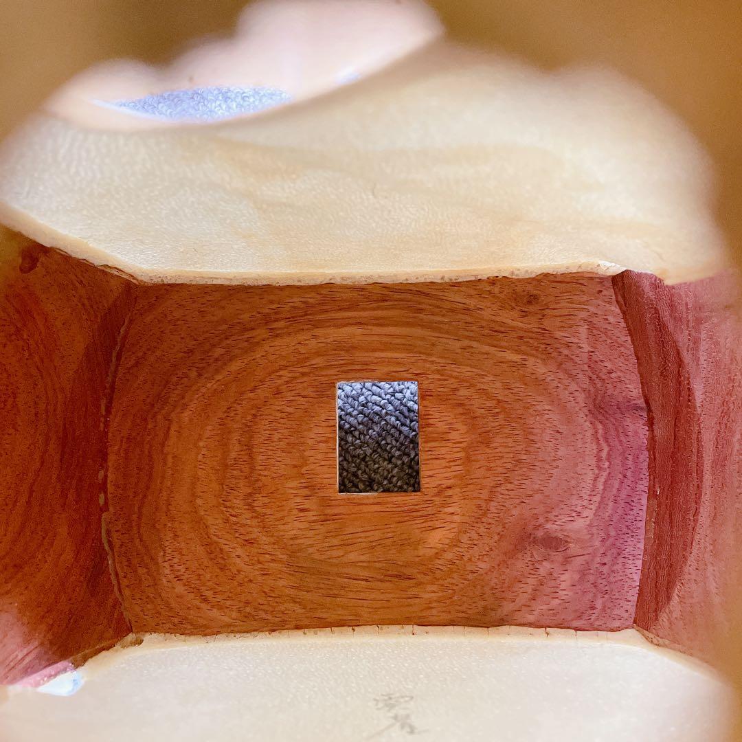 津軽三味線 太棹 花梨 平溝 丸打胴 東さわり 和楽器 三味線