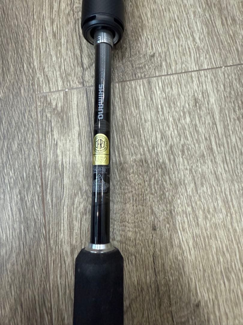 ロッド OCEA JIGGER SLJ S65-0/FS