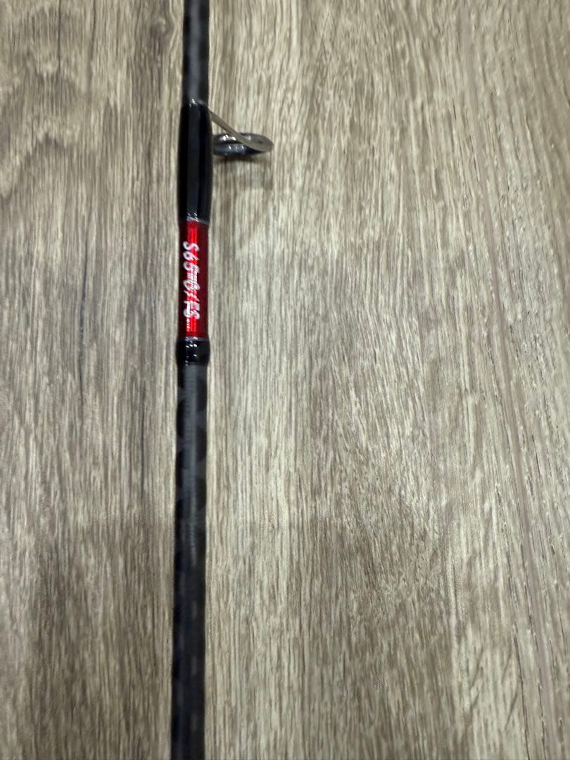 ロッド OCEA JIGGER SLJ S65-0/FS