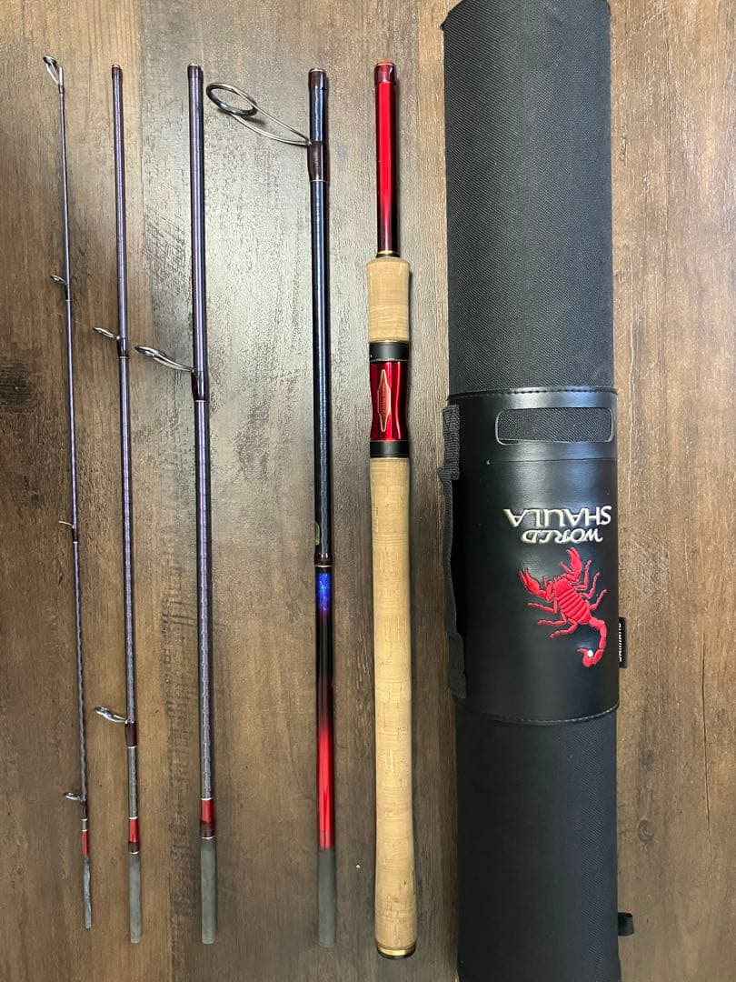 シマノ ワールドシャウラ ドリームツアーエディション 2832RS-5