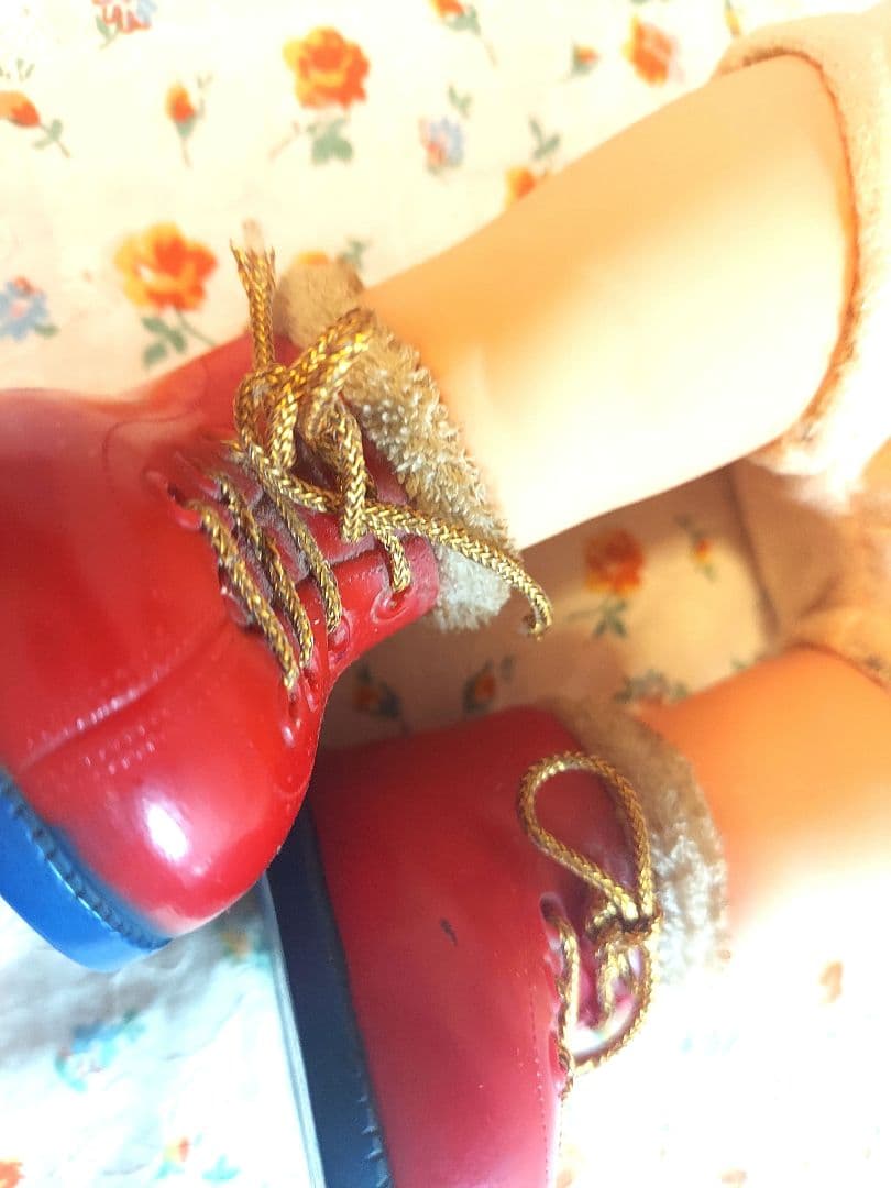 サカイ昭和レトロ アンティーク エンドーチェーンアンジュボンボン 人形