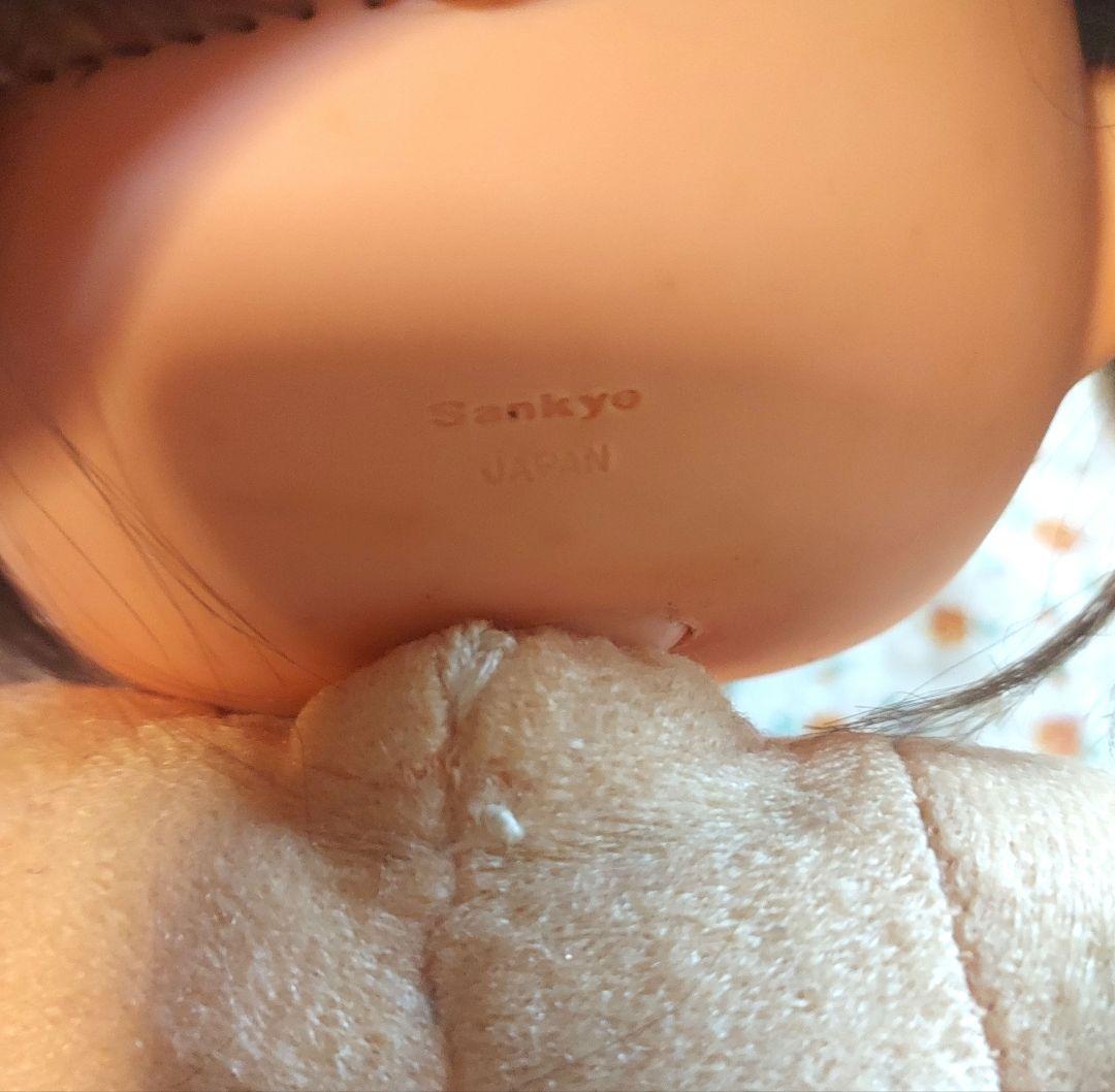 サカイ昭和レトロ アンティーク エンドーチェーンアンジュボンボン 人形