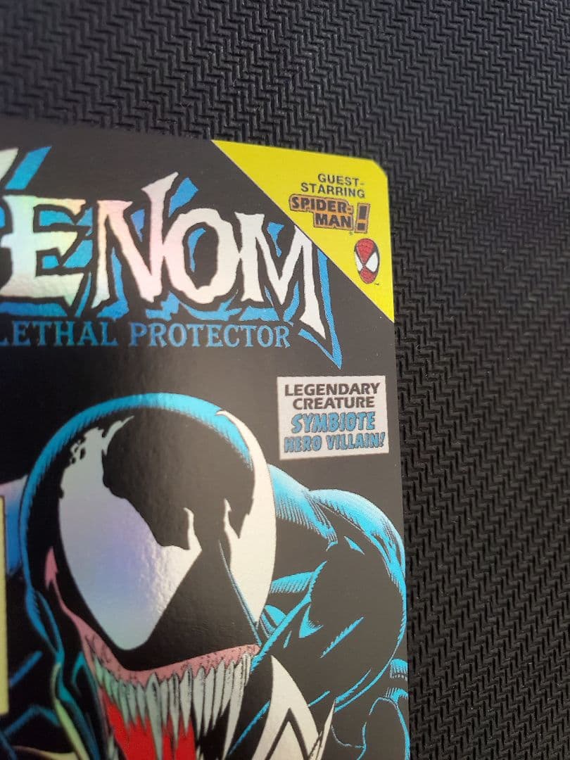 エディ・ブロック/Eddie Brock ボーダレスfoil