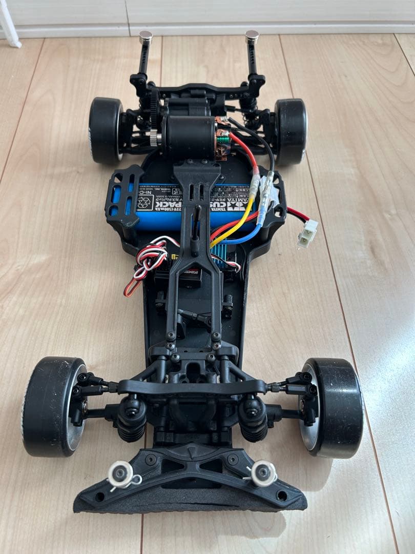 ピ*ス様 ヨコモ　RD1.0 フルセット