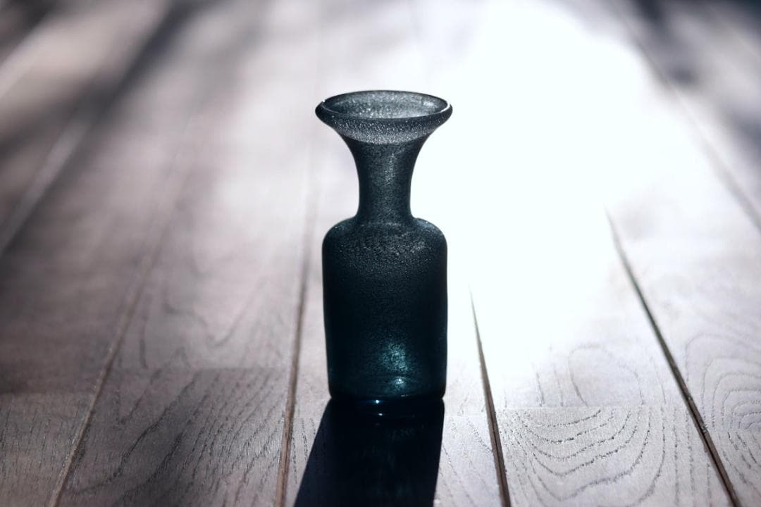 Erik Hoglund エリックホグラン 花瓶 フラワーベース 03967