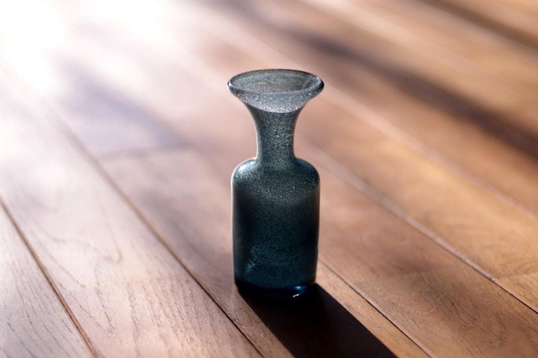 Erik Hoglund エリックホグラン 花瓶 フラワーベース 03967