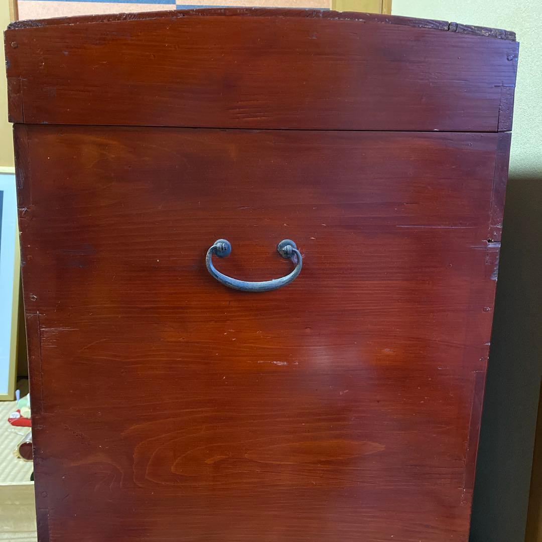最終お値下げ‼️時代箪笥 仙台箪笥 骨董 古家具 レトロ アンティーク
