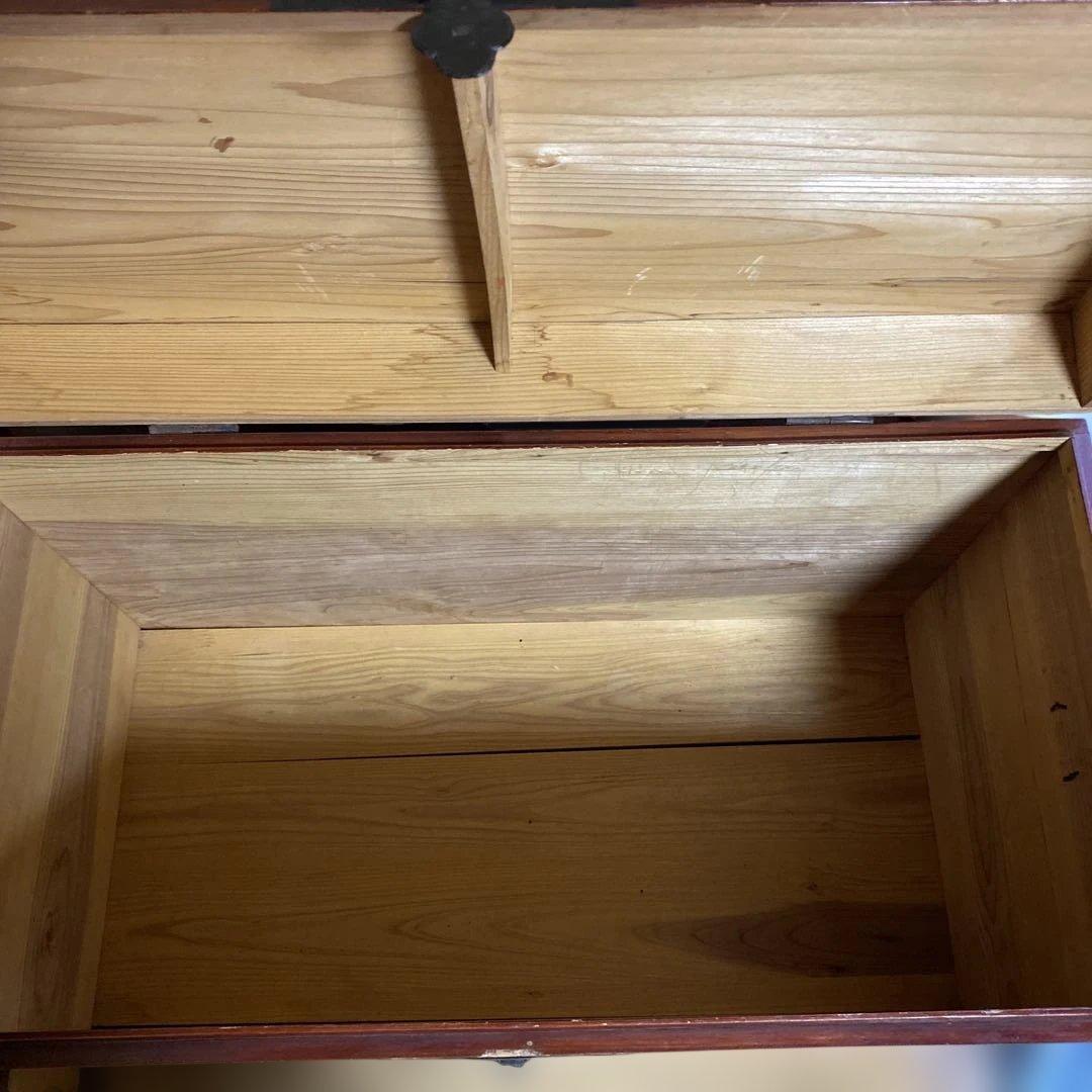 最終お値下げ‼️時代箪笥 仙台箪笥 骨董 古家具 レトロ アンティーク